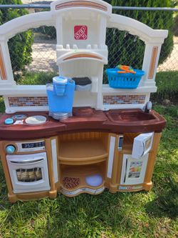 Step2 Kitchen