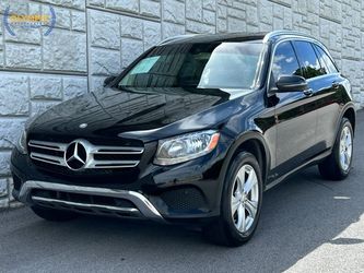 2016 Mercedes-Benz GLC