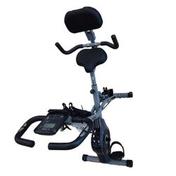 Goimu Exercise Bike Gray