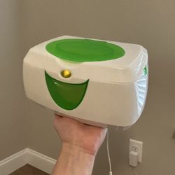 Baby wipe Warmer
