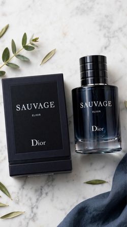 Dior Sauvage Elixir Fragrance