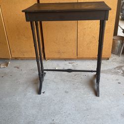 Side Table Or Small Desk 