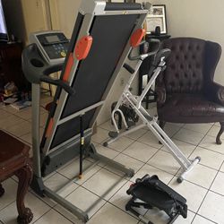 Exercise Equipment