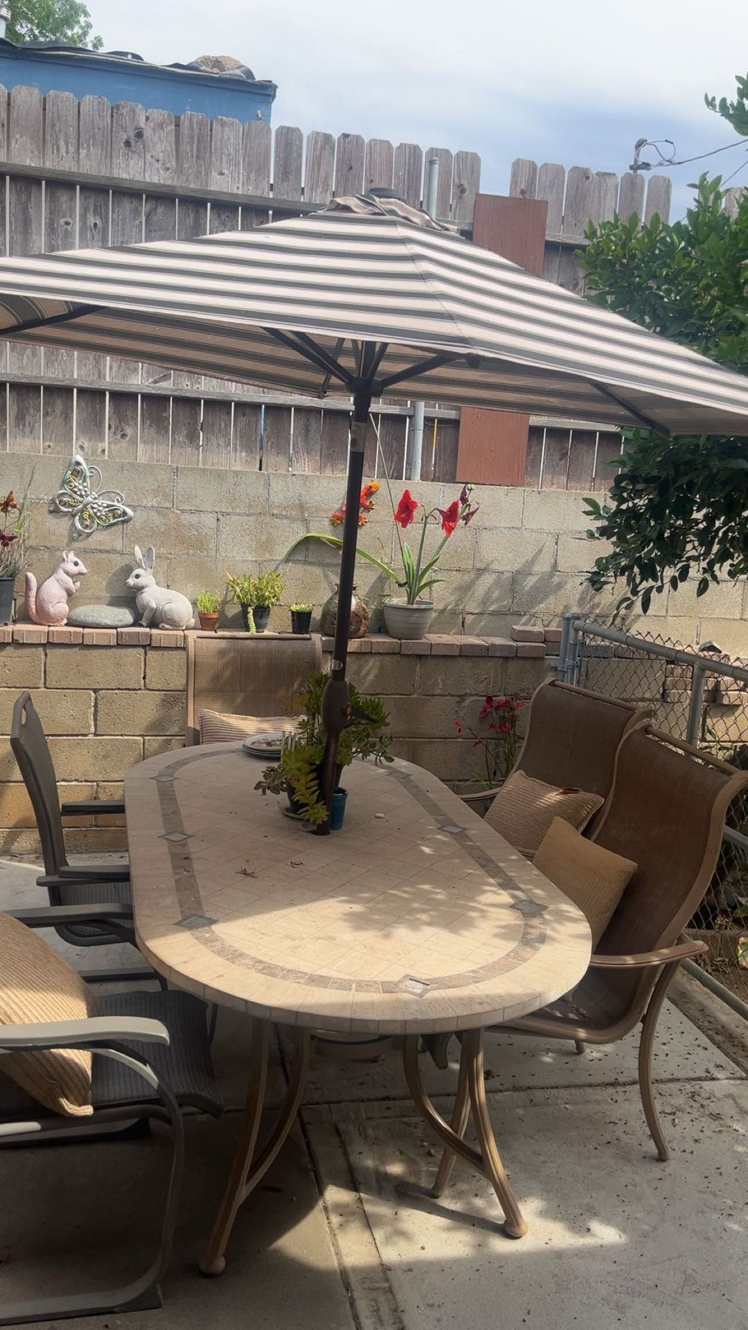 Patio Furniture