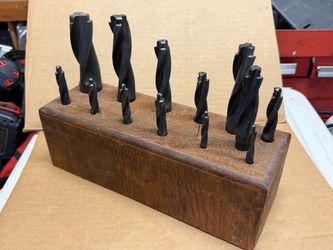 Counterbore Set