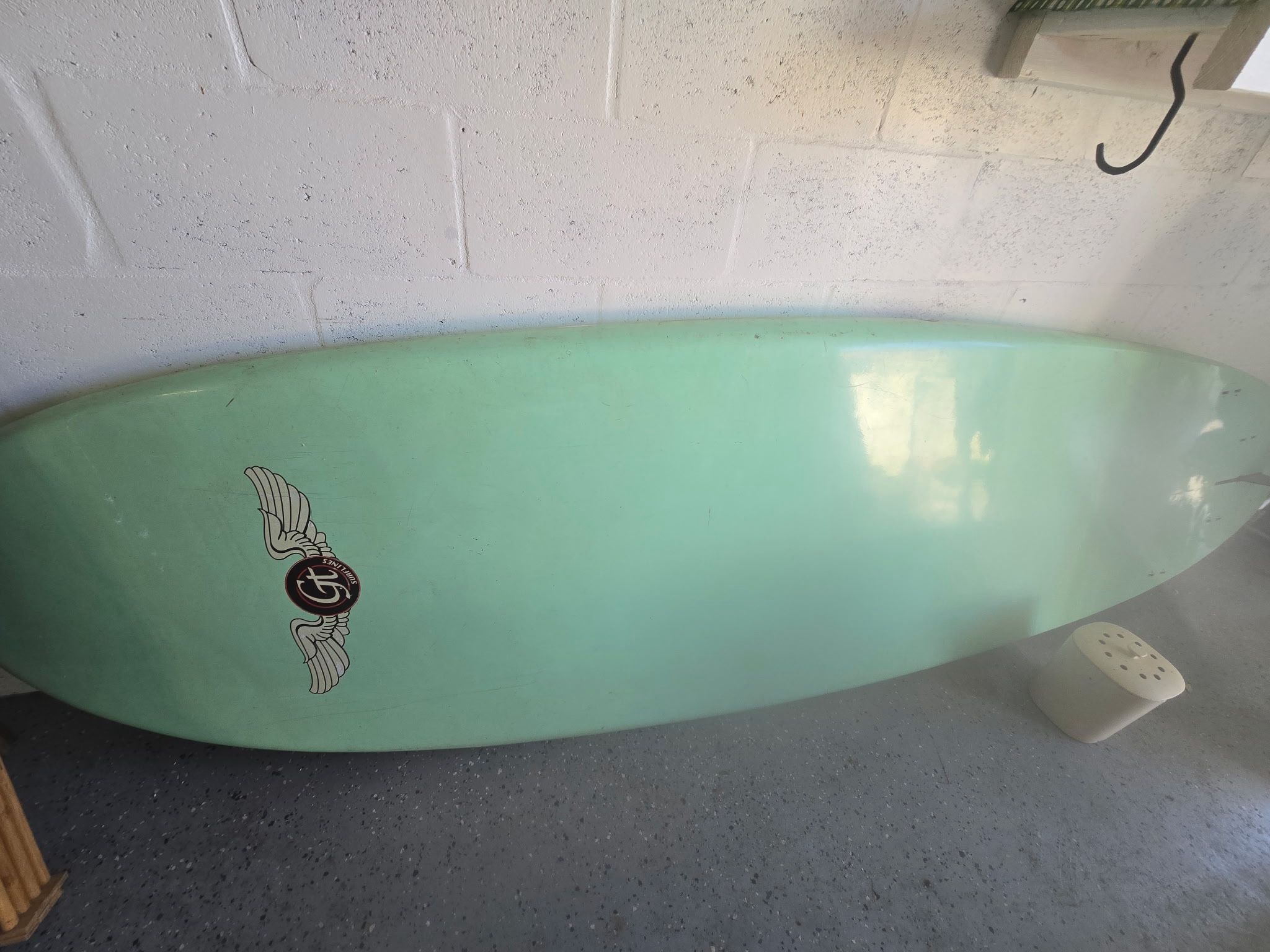 GT Surflines Paddleboard