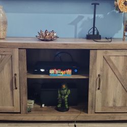 Tv Console Table 