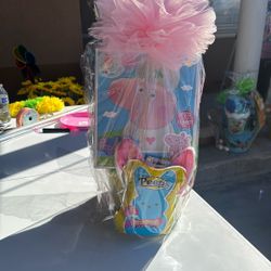 Peppa Pig Easter Basket