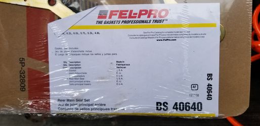 Brand New Parts for LS Motor