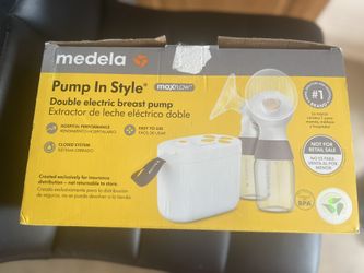 DOUBLE ELECTRIC BREAST PUMP 💯🔥🔥🔥