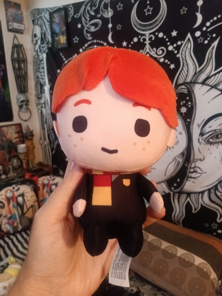 Harry Potter Ron Small Plush