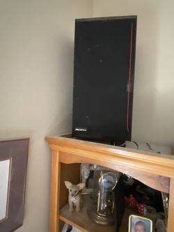 Speakers and electronics