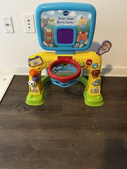 Vtech Sports Smart Shot Center 