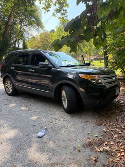 2013 Ford Explorer