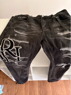 Amiri Jeans