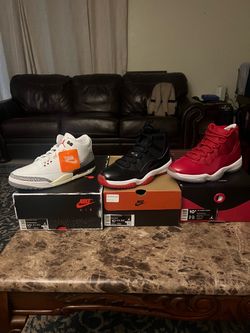 Jordan’s size 10.5 brand new