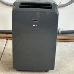 LG Portable Air Conditioner 8000 BTU