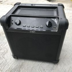 Ion Tailgater