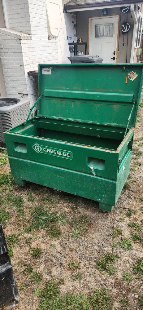 Greenlee Tool Chest