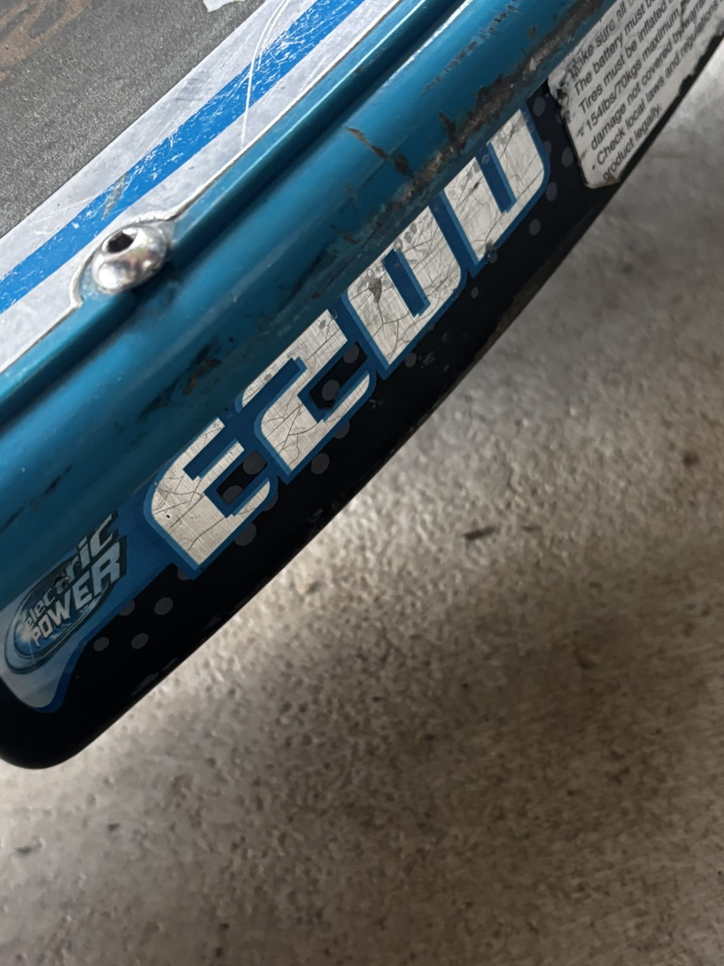 Scooter Electric E200 