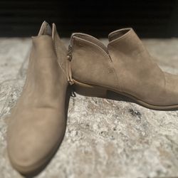 Size 9 Booties 