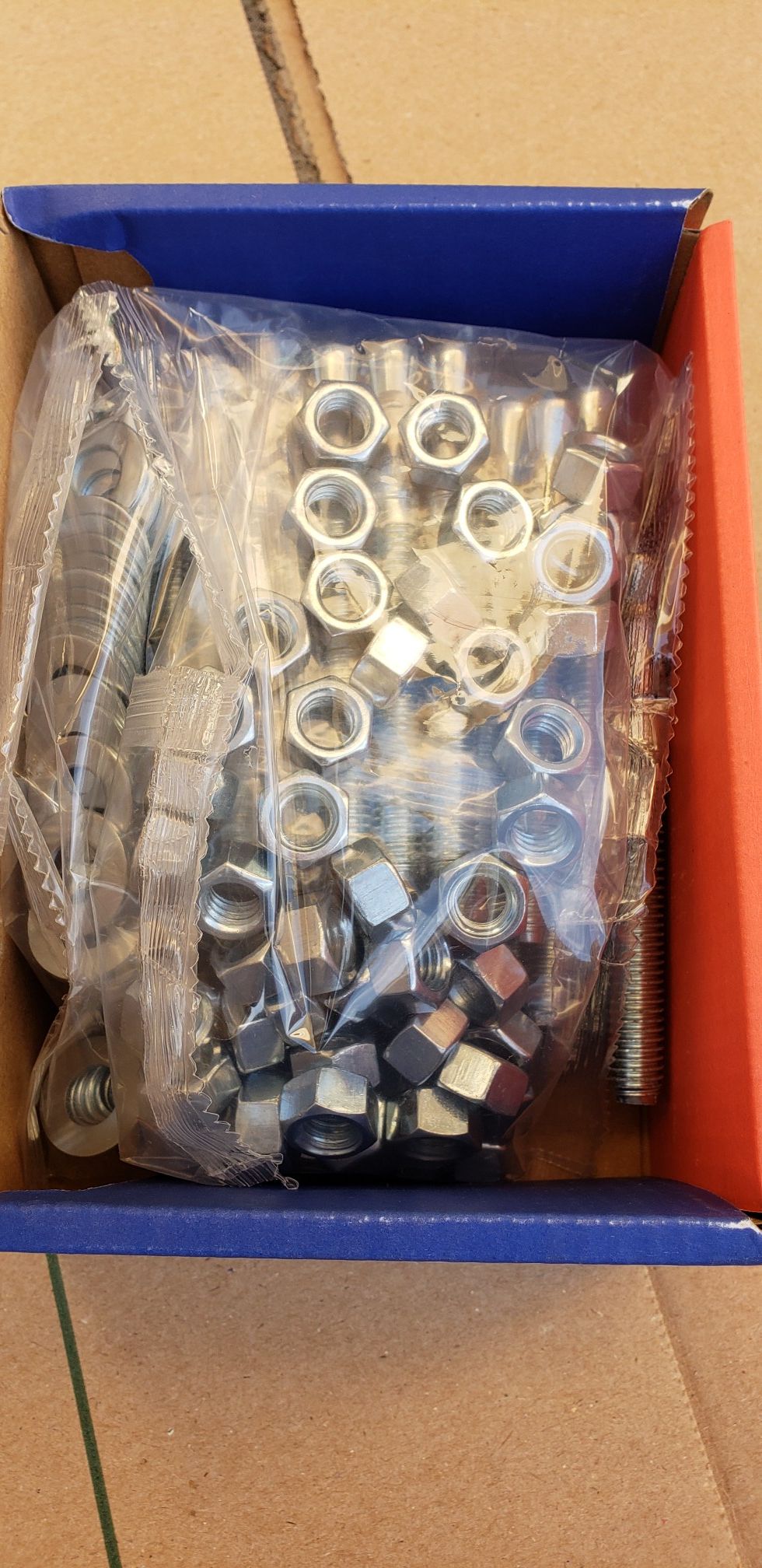 3/8" Wedge Anchors