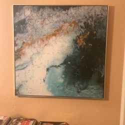 Beautiful Abstract Painting 