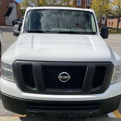 2012 Nissan NV