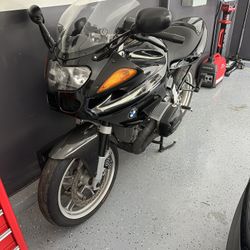 1999 BMW R1100s