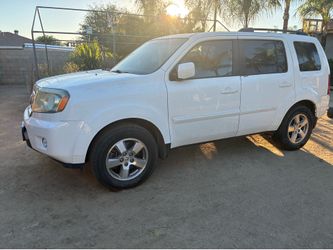 2011 Honda Pilot