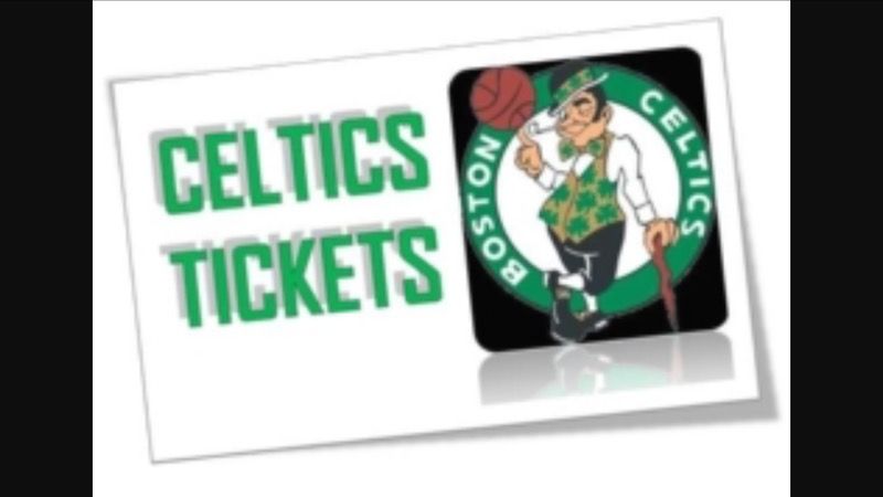Boston Celtics season tickets