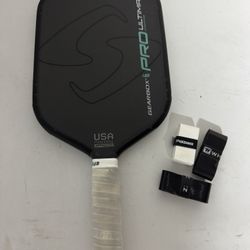Gearbox Pro Ultimate Pickleball Paddle 