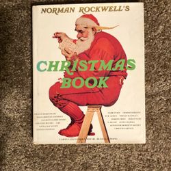 Norman Rockwell’s Christmas Book