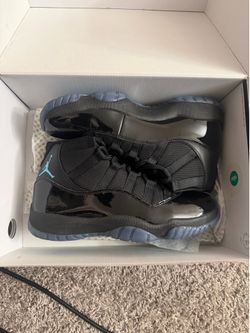 JORDAN GAMMA BLUE SZ 9.5
