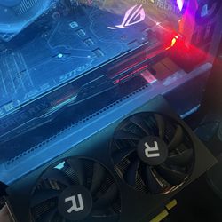 Rtx 2060 And 6500 xt