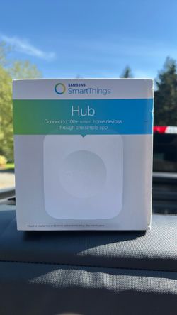 Samsung SmartThings Hub - Never Opened