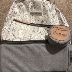 Petunia Pickle Bottom Diaper Bag