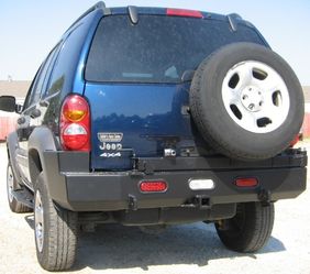 Jeep Liberty taillights