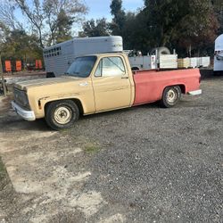 1979 Chevy C10