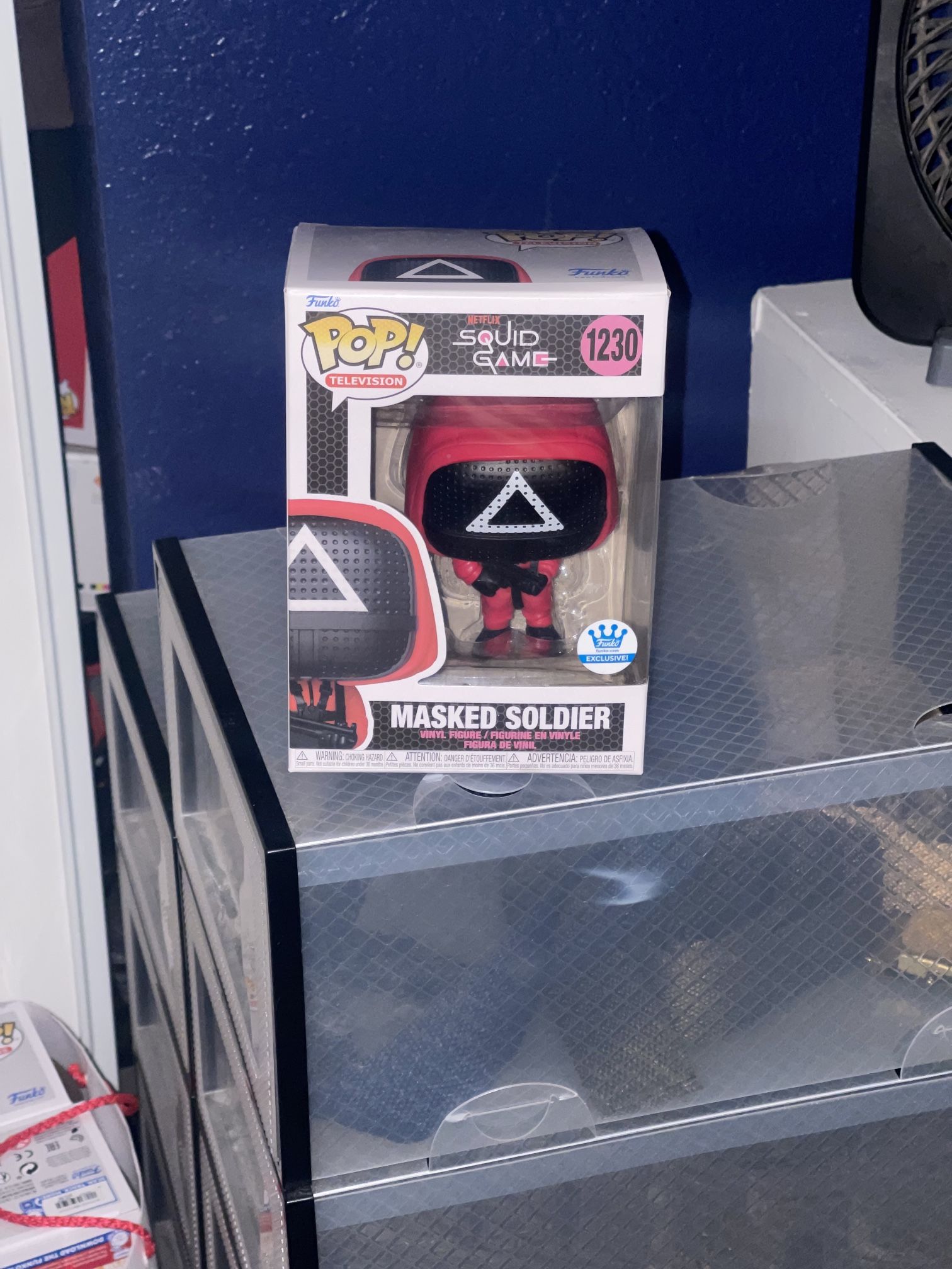 Squid Game Funko Pop