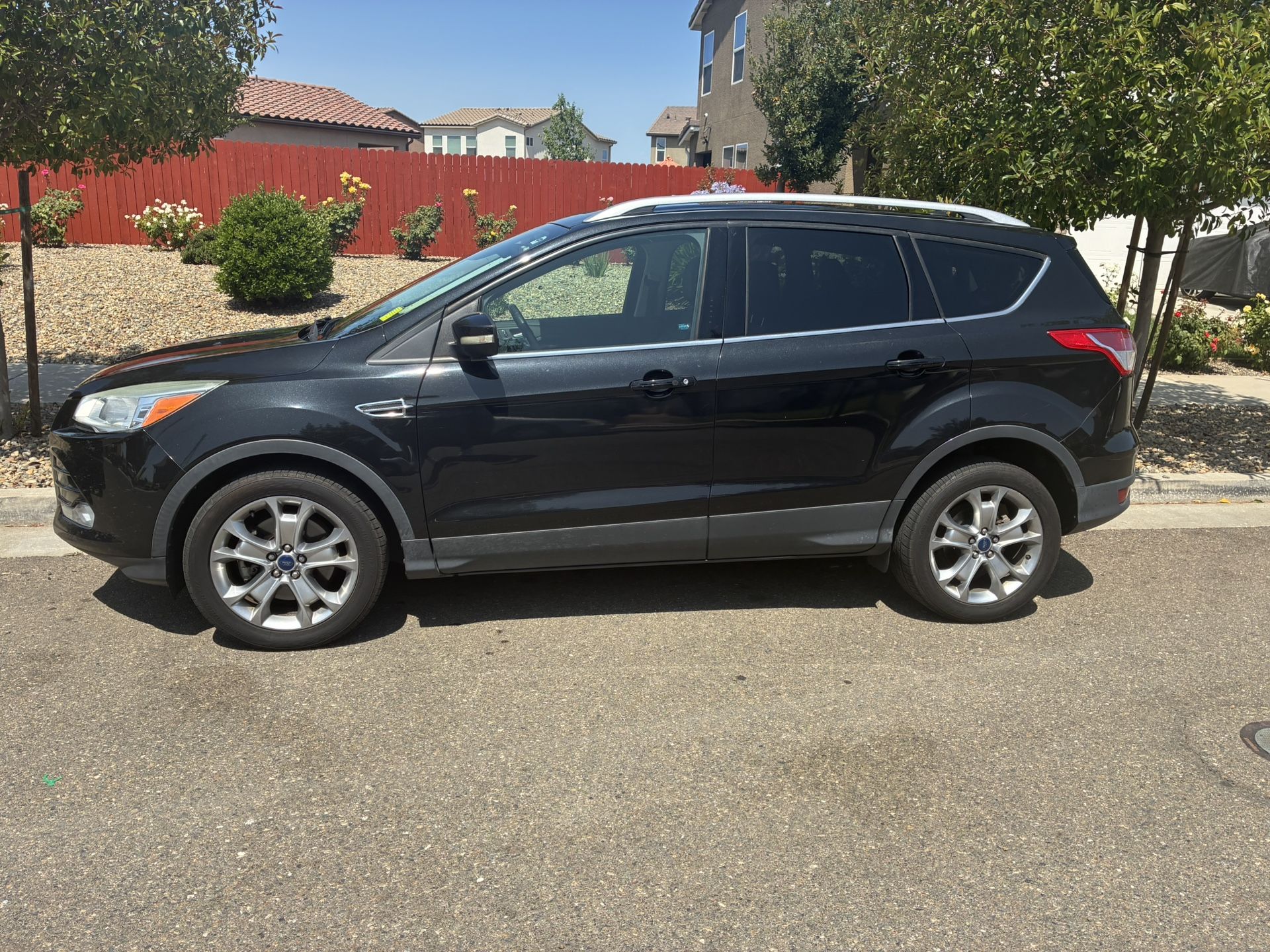 2014 Ford Escape
