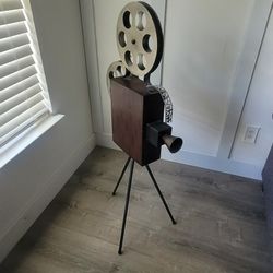 Decorative Vintage Projector 