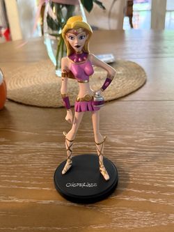 The OC Limited Edition Maquette DC Direct 2006