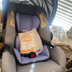 Baby Trend Car Seat