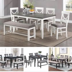 Dining Table Set 
