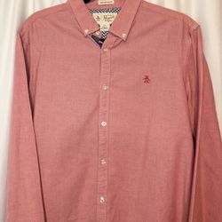 Penguin Men’s dress up shirt