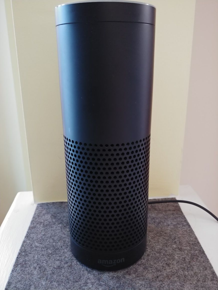 Amazon Echo Alexa Original Version