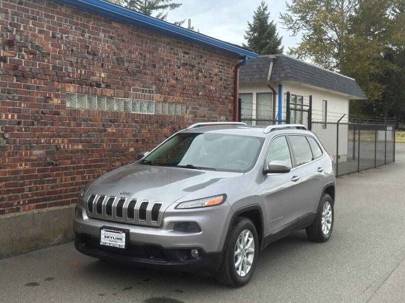 2014 Jeep Cherokee