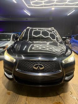 2016 INFINITI QX60
