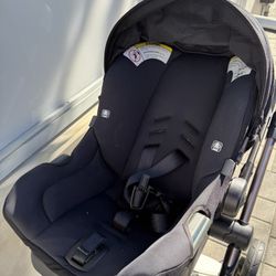 Nuna Car Seat 
